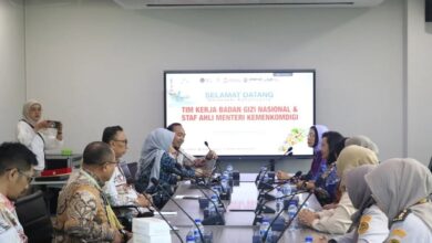 DPMPTSP Kota Makassar Perkuat Sinergi Lintas Sektor melalui Kunjungan Kerja BGN dan Kementerian Komunikasi dan Digital