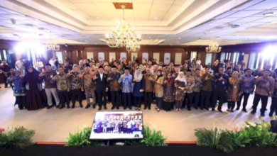 OJK Perkuat Keuangan Syariah, GERAK Syariah 2026 Jangkau 8,3 Juta Peserta