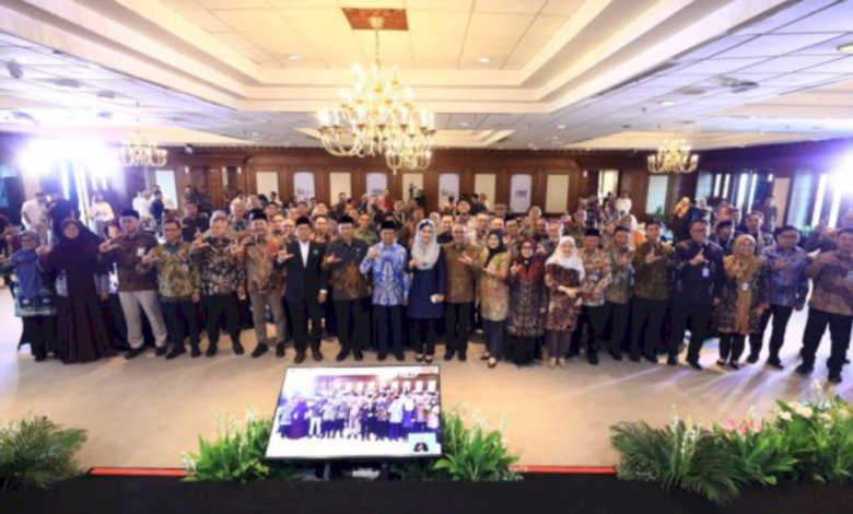 OJK Perkuat Keuangan Syariah, GERAK Syariah 2026 Jangkau 8,3 Juta Peserta