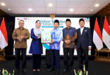 Partisipasi Syariah Baru 7,6 Persen, OJK-Kemenag Luncurkan Buku Edukasi