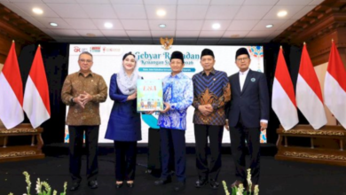 Partisipasi Syariah Baru 7,6 Persen, OJK-Kemenag Luncurkan Buku Edukasi