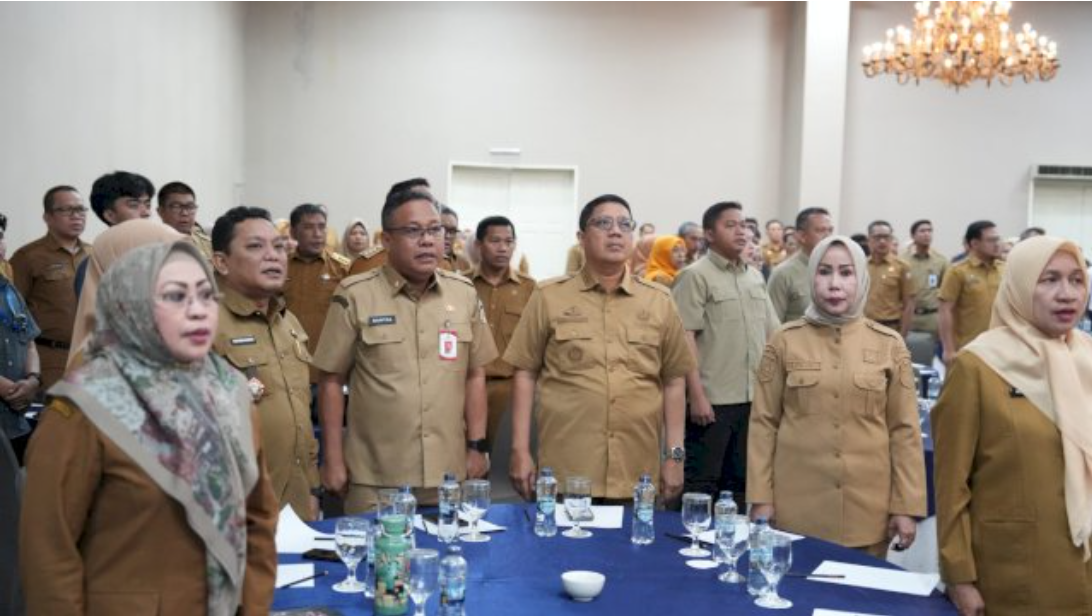 Bappeda Kota Makassar Kunci Transformasi Kinerja Lewat Penguatan SAKIP