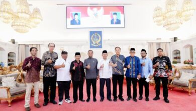 Silaturahmi FKLA dan Gubernur Sulsel, Awal Kolaborasi Kemanusiaan