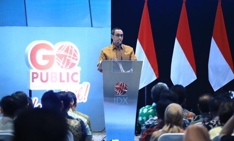 Free Float Naik Jadi 15 Persen, OJK Dorong Likuiditas Pasar Modal