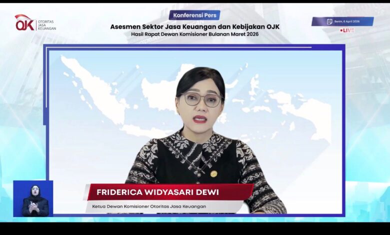 Pasar Modal Tertekan, Investor Asing Catat Net Sell Rp23,34 Triliun