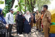 Ketua Dewan Lingkungan Hidup Tinjau TPS3R Bulurokeng, Dorong Optimalisasi Fasilitas dan Penguatan Kolaborasi