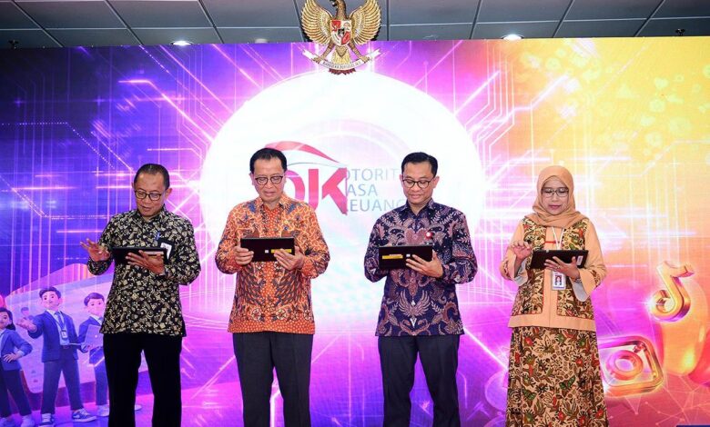 OJK Luncurkan Panduan Media Sosial Perbankan, Perkuat Tata Kelola dan Mitigasi Risiko Digital