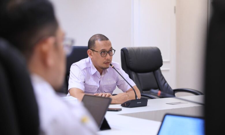 Pemkot Makassar Peduli Lingkungan, Sekda Zulkifly Minta CSR Korporasi hingga ke Kepulauan