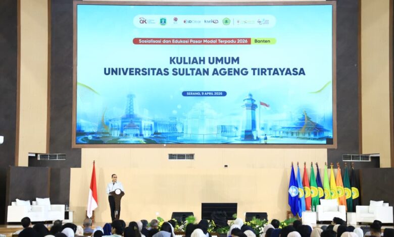 OJK Perkuat Literasi Pasar Modal untuk Perluas Basis Investor Ritel di Banten