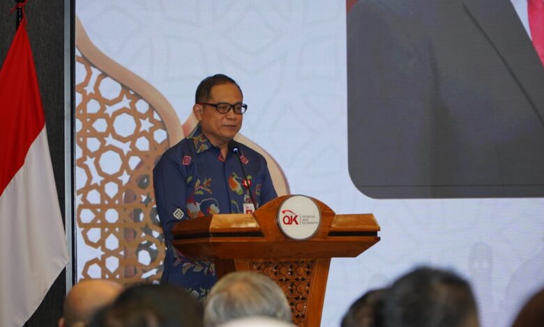 OJK Sulselbar Perkuat Kolaborasi Sektor Jasa Keuangan melalui Halal Bihalal