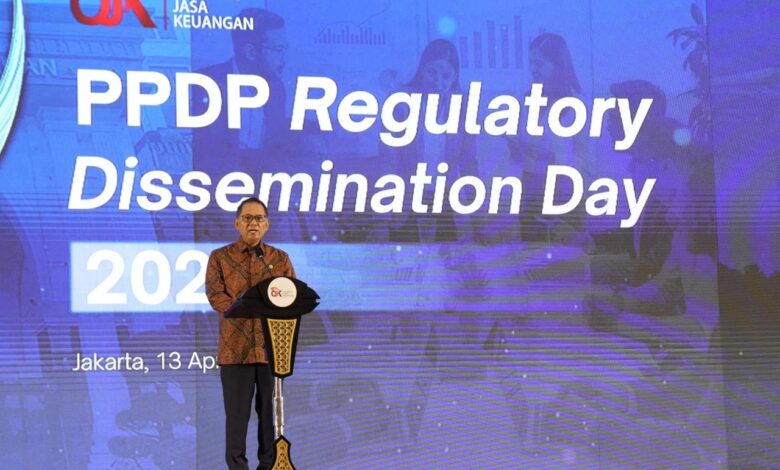 OJK Perkuat Regulasi dan Pengawasan Industri PPDP untuk Dukung Pembiayaan Pembangunan