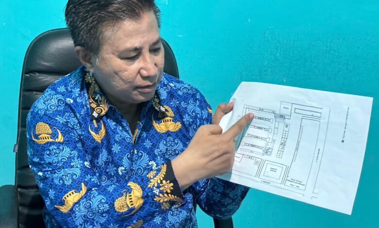 PD Terminal Makassar Hadirkan Wajah Baru Terminal, Lebih Estetika, Tertib, dan Produktif