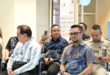 Kepala Bappeda Kota Makassar Dampingi Munafri Arifuddin, Matangkan Konsep Revitalisasi Pasar Sentral Berbasis Kawasan Terpadu