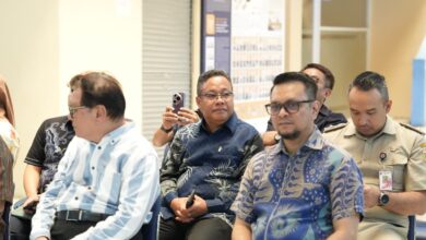 Kepala Bappeda Kota Makassar Dampingi Munafri Arifuddin, Matangkan Konsep Revitalisasi Pasar Sentral Berbasis Kawasan Terpadu