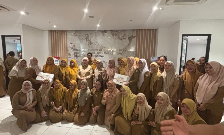 Peringati Hari Kartini, Wakil Walikota Makassar Apresiasi Peran Perumpuan