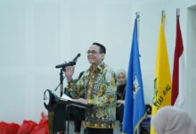 Dorong Generasi Muda Melek Keuangan, OJK Bahas Peluang dan Risiko Pembiayaan Digital di Universitas Riau