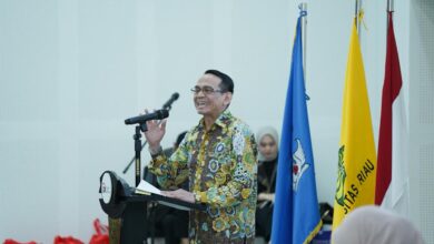 Dorong Generasi Muda Melek Keuangan, OJK Bahas Peluang dan Risiko Pembiayaan Digital di Universitas Riau