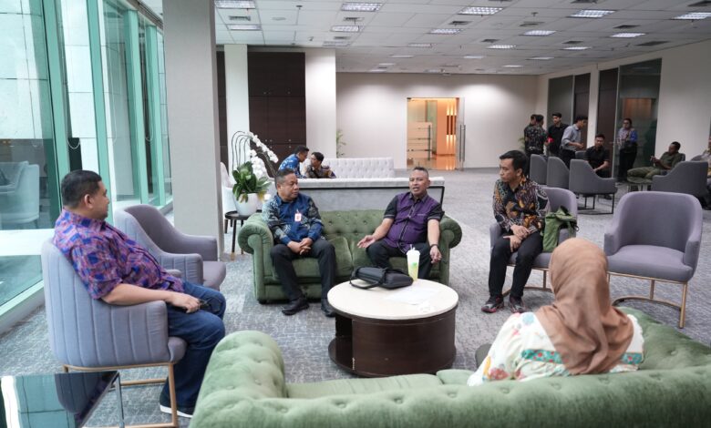 Kepala Bappeda Kota Makassar Dampingi Wali Kota Percepat Program PSEL, Dorong Transformasi Pengelolaan Sampah Modern