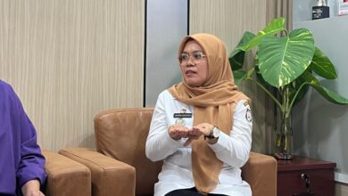 Dukung Pengelolaan Modern TPA Antang, Camat Ujung Pandang Gencarkan Sosialisasi Pemilahan Sampah ke Warga dan Pelaku Usaha