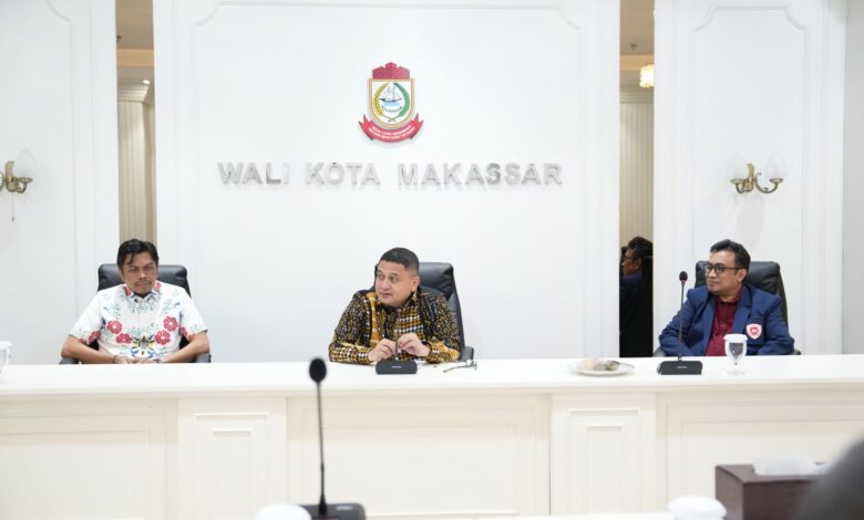 Wali Kota Makassar Teken MoU dengan ITB Nobel, Perkuat Kolaborasi Pengabdian dan Inovasi
