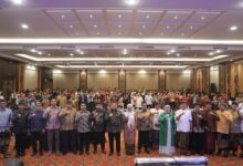 Wali Kota Makassar Tekankan Toleransi sebagai Kekuatan Pembangunan di Dharma Santi Nyepi