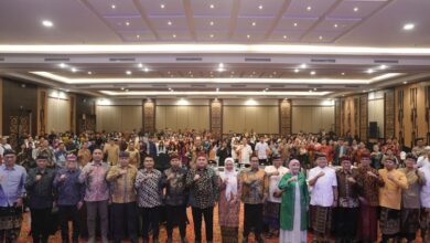 Wali Kota Makassar Tekankan Toleransi sebagai Kekuatan Pembangunan di Dharma Santi Nyepi