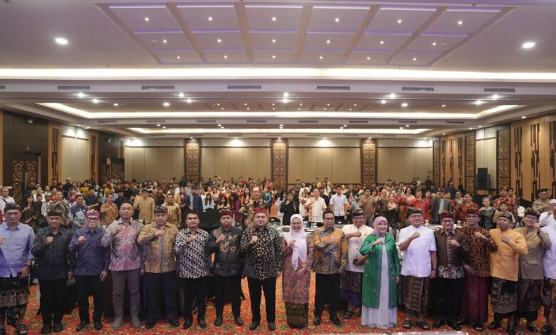 Wali Kota Makassar Tekankan Toleransi sebagai Kekuatan Pembangunan di Dharma Santi Nyepi