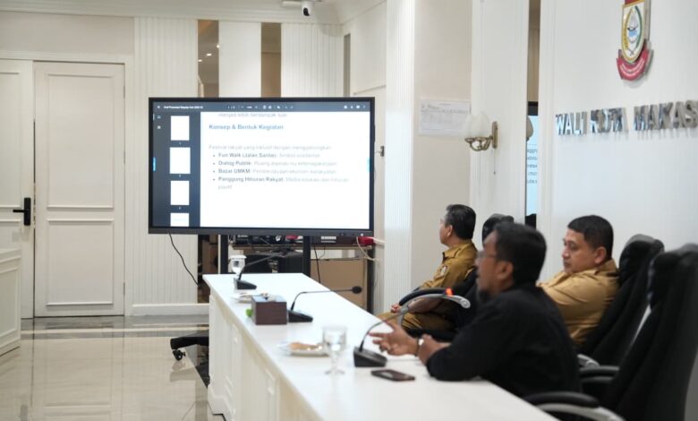 May Day 2026, Wali Kota Munafri Fasilitasi Buruh Duduk Bersama di Lapangan Karebosi