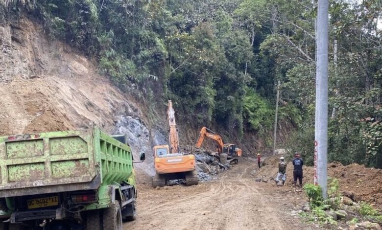 Jalan Seko Mulai Digarap, Pemprov Sulsel Fokus Konektivitas Daerah