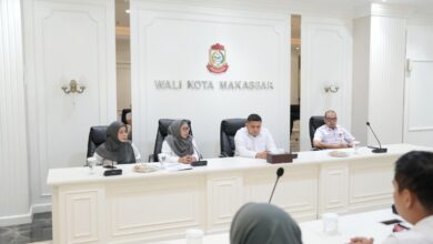 ⁠Aliyah Mustika Ilham Terima Audiensi Komunitas Balance Bike Makassar, Dukung Pushbike Championship Nasional 2026