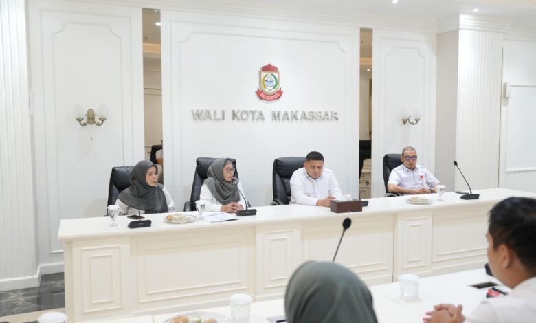 ⁠Aliyah Mustika Ilham Terima Audiensi Komunitas Balance Bike Makassar, Dukung Pushbike Championship Nasional 2026