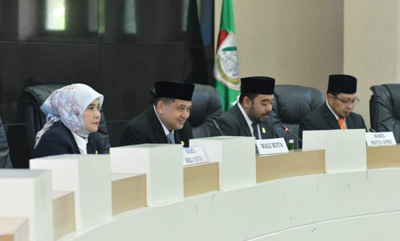 Sinergi Eksekutif-Legislatif Diperkuat, Munafri Jadikan Hasil Reses Dasar Kebijakan