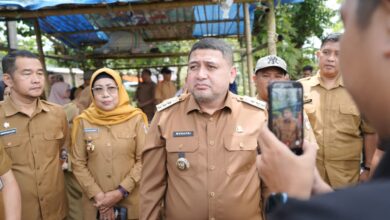 Appi Tinjau Lahan Jembatan Kembar Barombong, Target Pembebasan Rampung Juni 2026