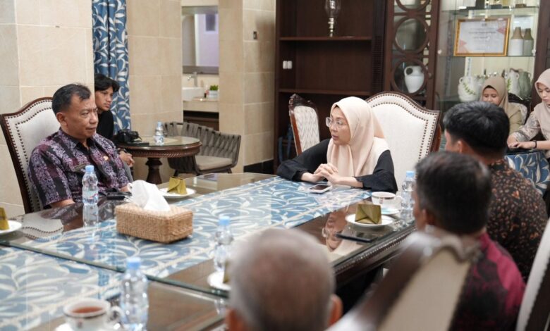 Komitmen Bersama Tangani Sampah, Ketua Dewan Lingkungan Dorong Kolaborasi Wilayah