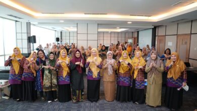 Bunda PAUD Makassar Tekankan Peran Keluarga dalam Penguatan PAUD Inklusif