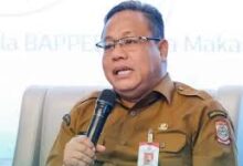 Bappeda Kota Makassar Evaluasi Serapan Anggaran, Dana Kelurahan Dikurangi