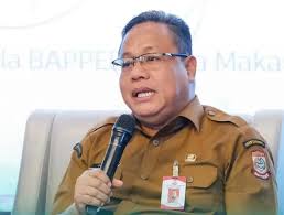 Bappeda Kota Makassar Evaluasi Serapan Anggaran, Dana Kelurahan Dikurangi