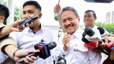 Prabowo Panggil Sejumlah Menteri ke Istana, Bahas Agenda Strategis Nasional