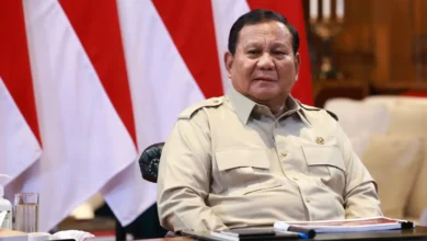 Presiden Prabowo Pimpin Raker Pemerintah di Istana, Ratusan Pejabat Diundang