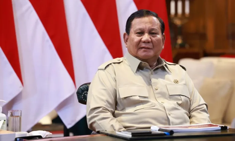 Presiden Prabowo Pimpin Raker Pemerintah di Istana, Ratusan Pejabat Diundang