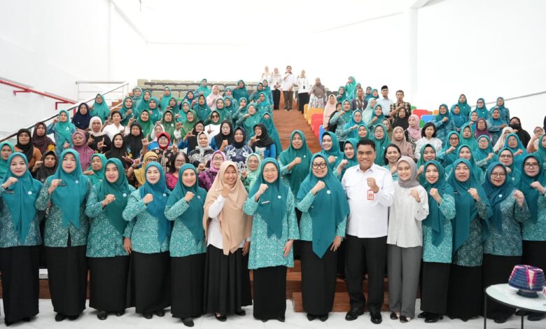 Ketua TP PKK Makassar Dorong Pemberdayaan Lansia dan Disabilitas demi Kota Inklusif