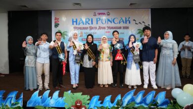 Bunda Forum Anak Dorong Anak Makassar Jadi Agen Perubahan