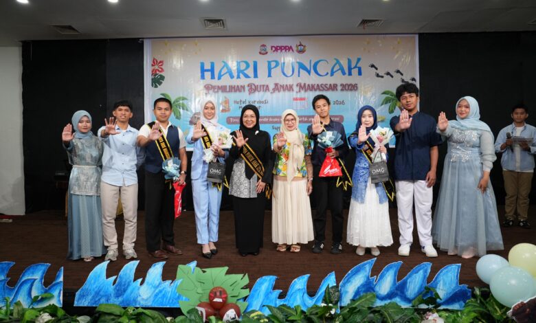 Bunda Forum Anak Dorong Anak Makassar Jadi Agen Perubahan