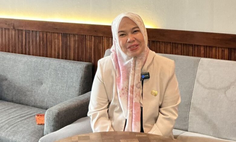 Rezeki Nur, Wakil Ketua Komisi D DPRD Kota Makassar