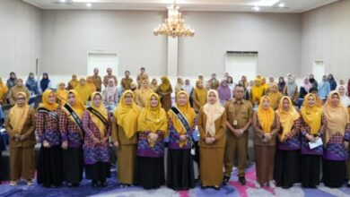 Melinda Aksa Tekankan Pentingnya Kesiapan Emosional Anak dalam Transisi PAUD ke SD