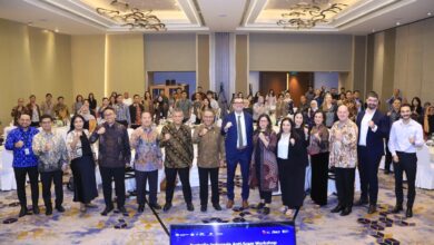 OJK Perkuat Kolaborasi Indonesia-Australia Tangani Scam Keuangan