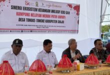 OJK Sulselbar Perkuat Akses Keuangan Masyarakat Nelayan di Sinjai Lewat Program EKI dan KNMP