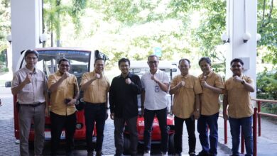 Unhas dan IKN Jajaki Implementasi Kendaraan Listrik Hasil Riset Kampus