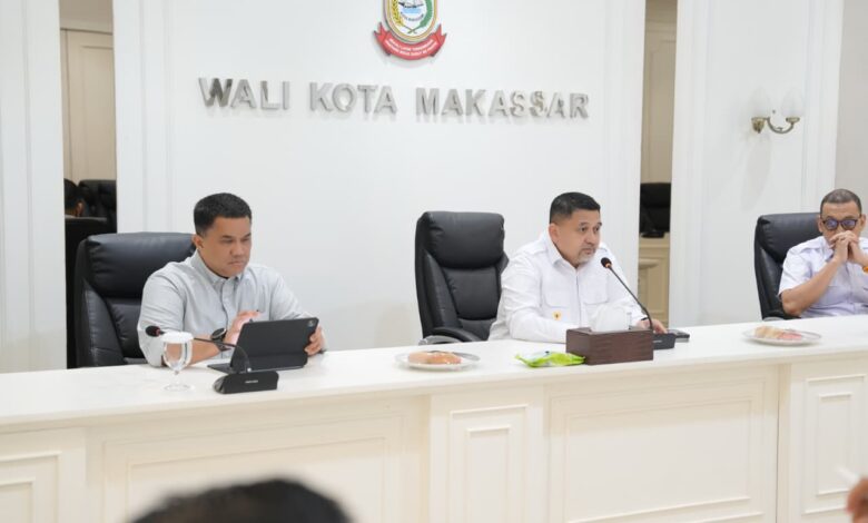 Wali Kota Makassar Tegaskan IGS 2026 sebagai Pintu Masuk Investasi Global