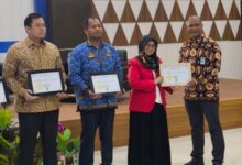 Unhas Raih Penghargaan Kinerja Pelaksana Anggaran Satker Terbaik Tahun 2025